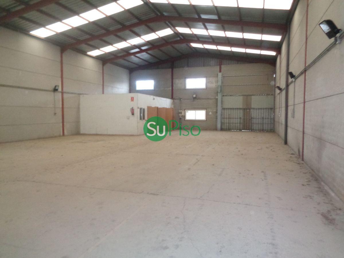 For sale of industrial plant/warehouse in Yeles