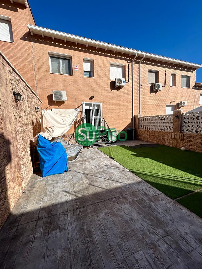 Venta de casa en Yeles