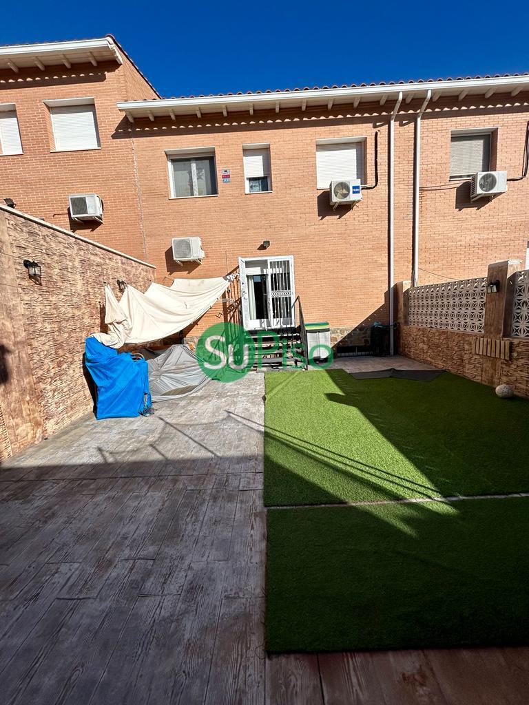 Venta de casa en Yeles