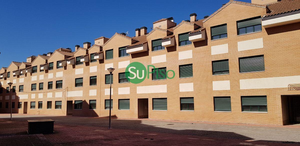 For sale of flat in Yeles