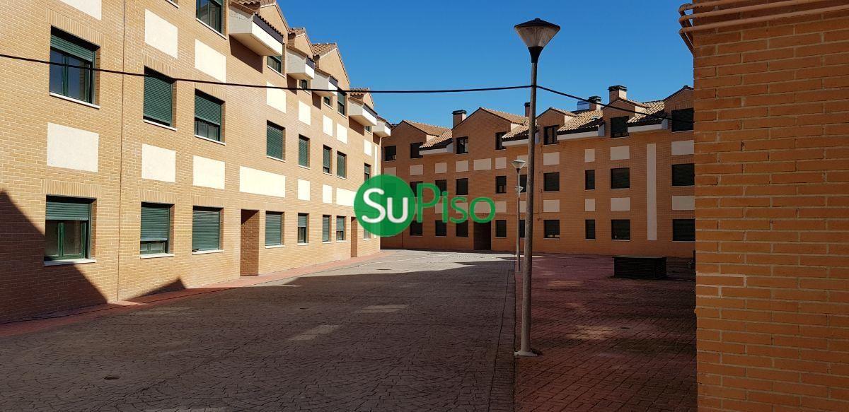 For sale of flat in Yeles