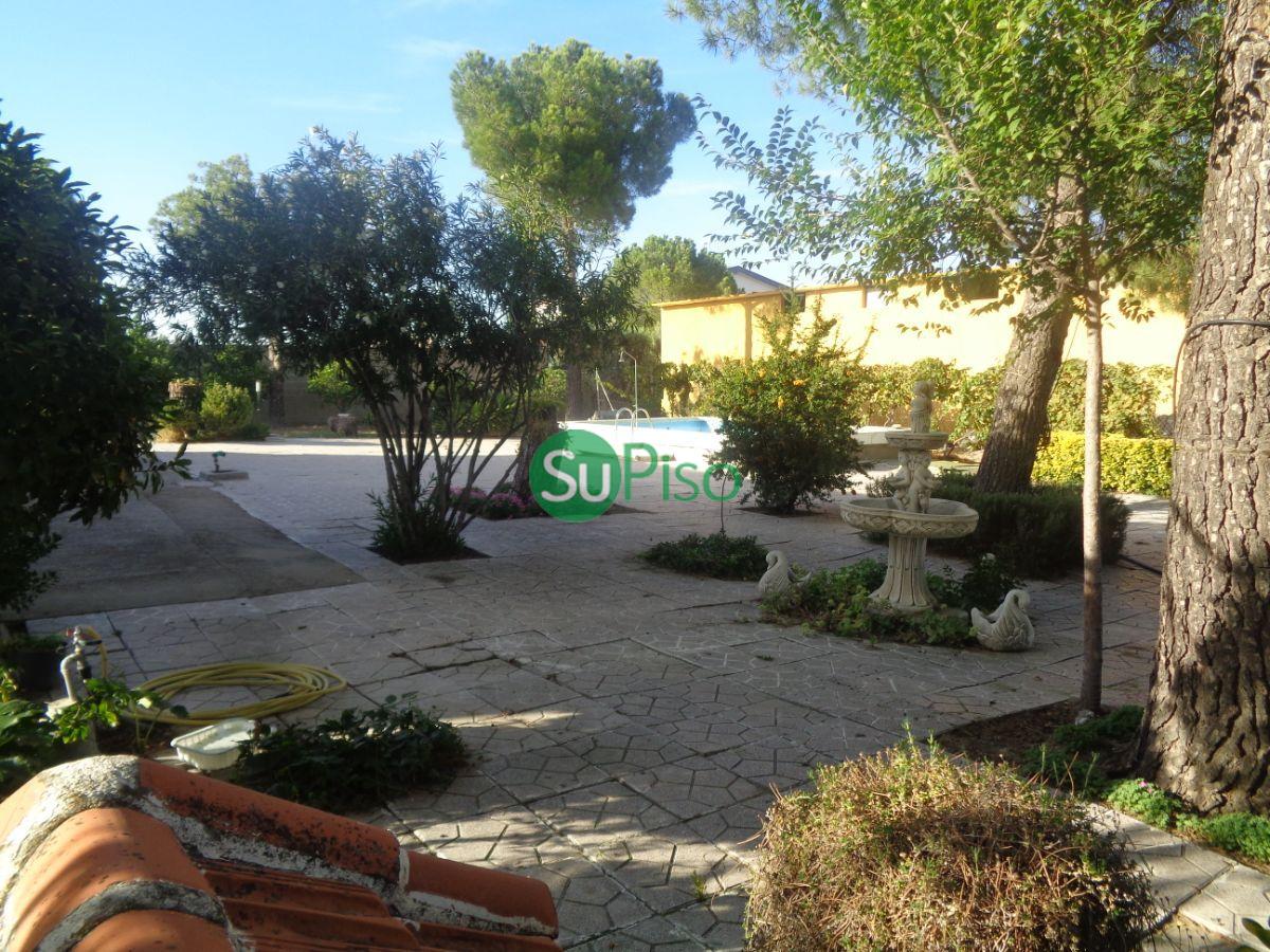 Venta de chalet en Illescas