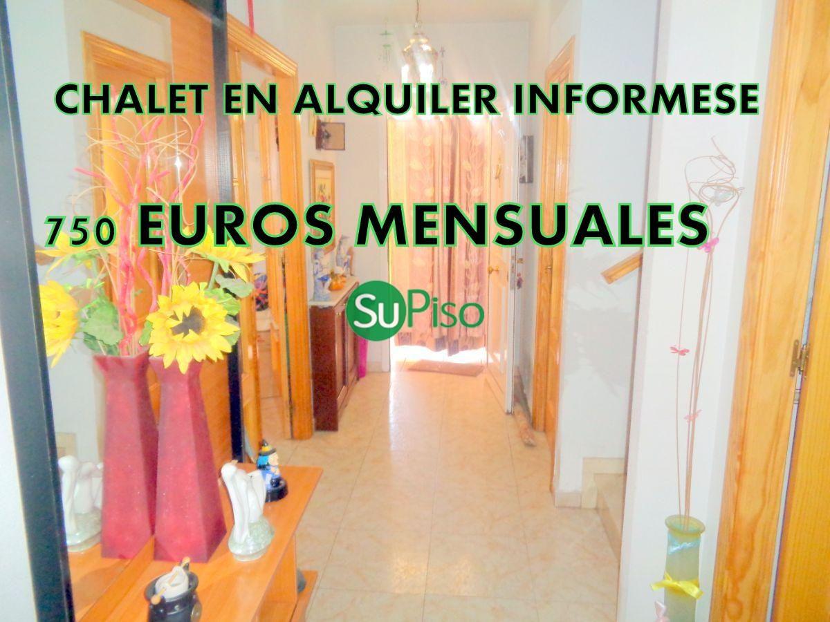For sale of chalet in Yeles