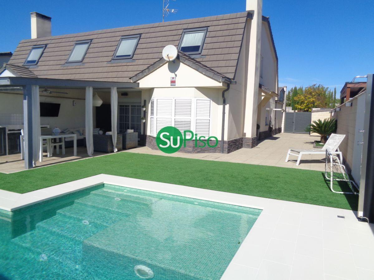 For sale of chalet in Illescas