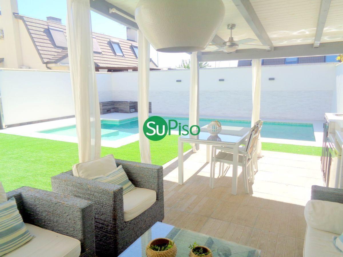 For sale of chalet in Illescas