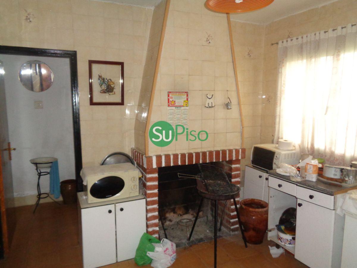 For sale of house in Yeles