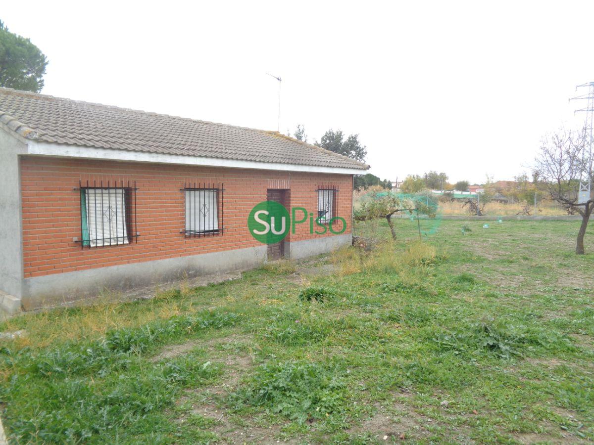 For sale of house in Yeles