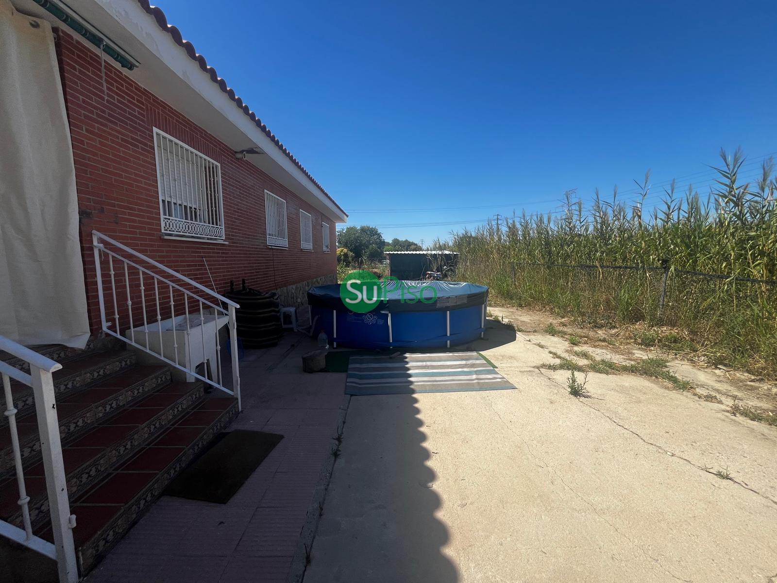 Venta de chalet en Yeles