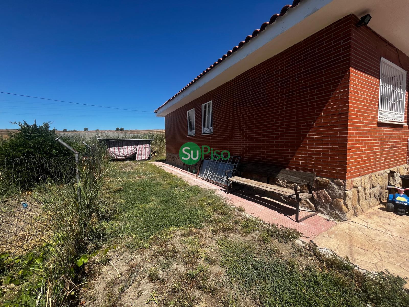 Venta de chalet en Yeles