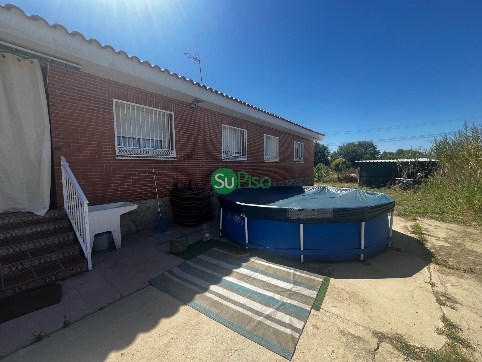 For sale of chalet in Yeles