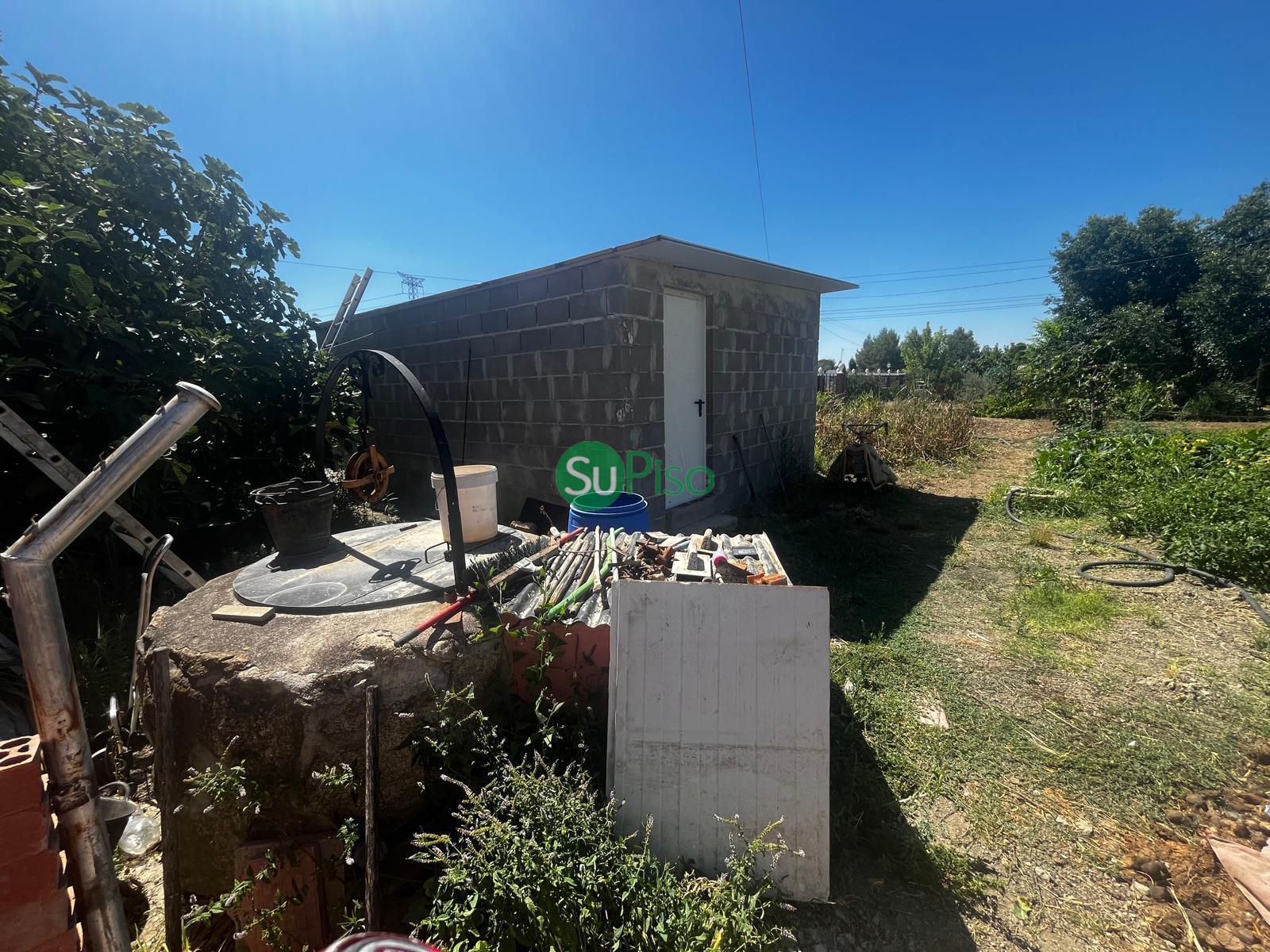 Venta de chalet en Yeles