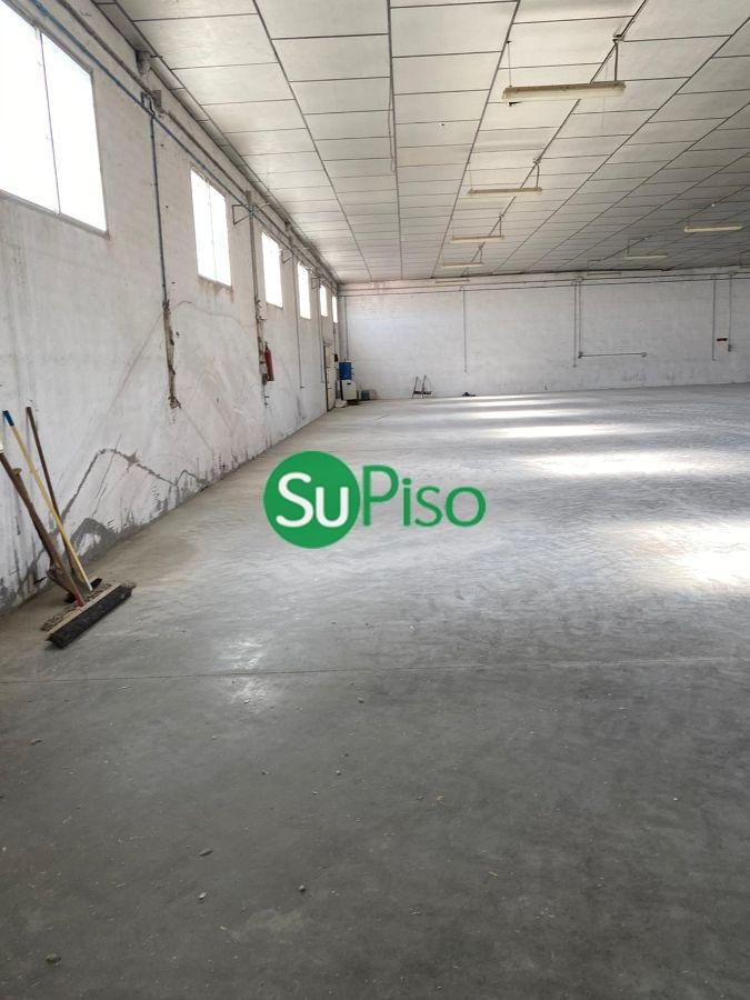 For sale of industrial plant/warehouse in Borox