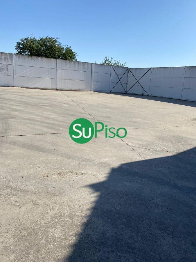 For sale of industrial plant/warehouse in Borox