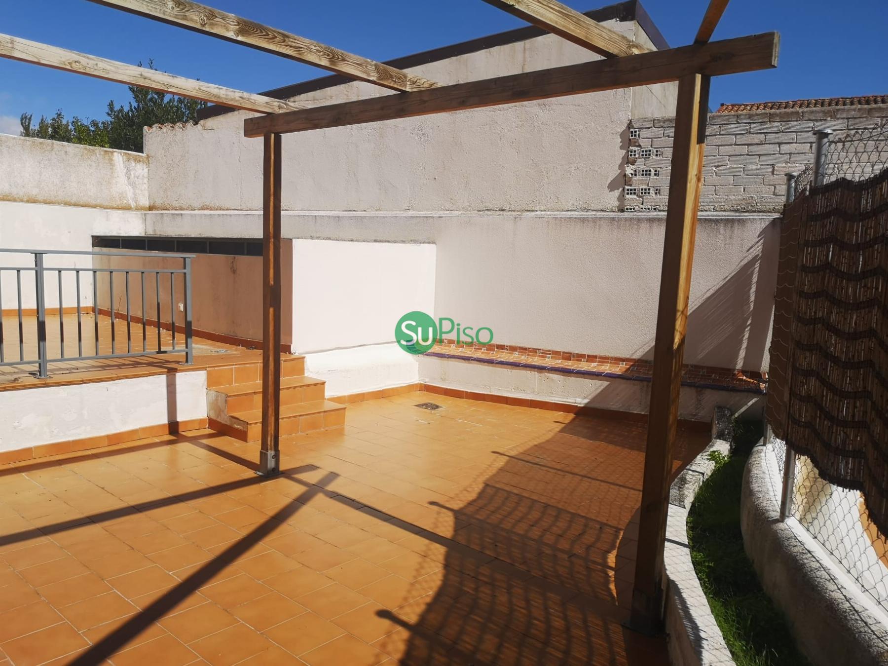 Alquiler de piso en Esquivias