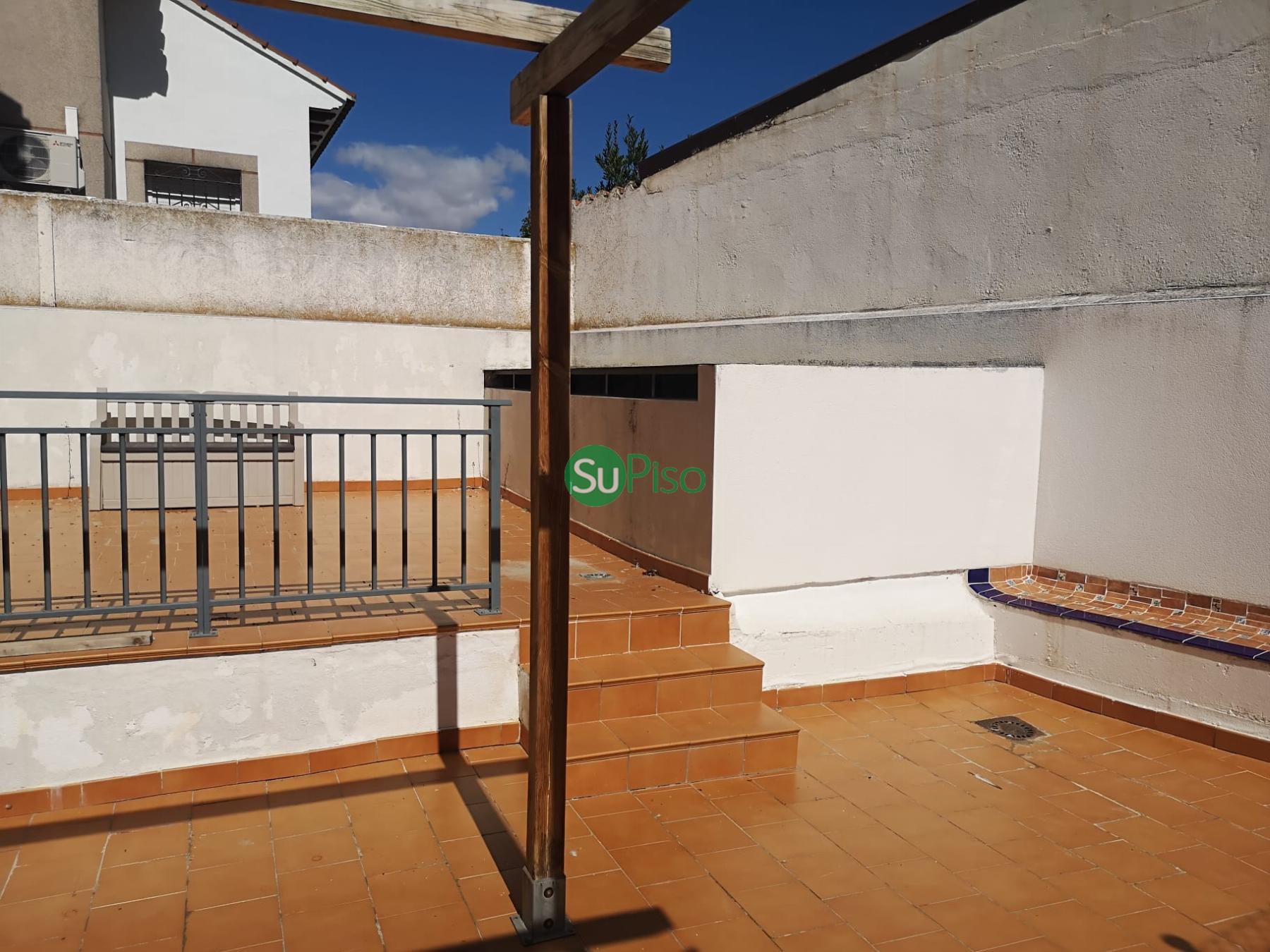 Alquiler de piso en Esquivias