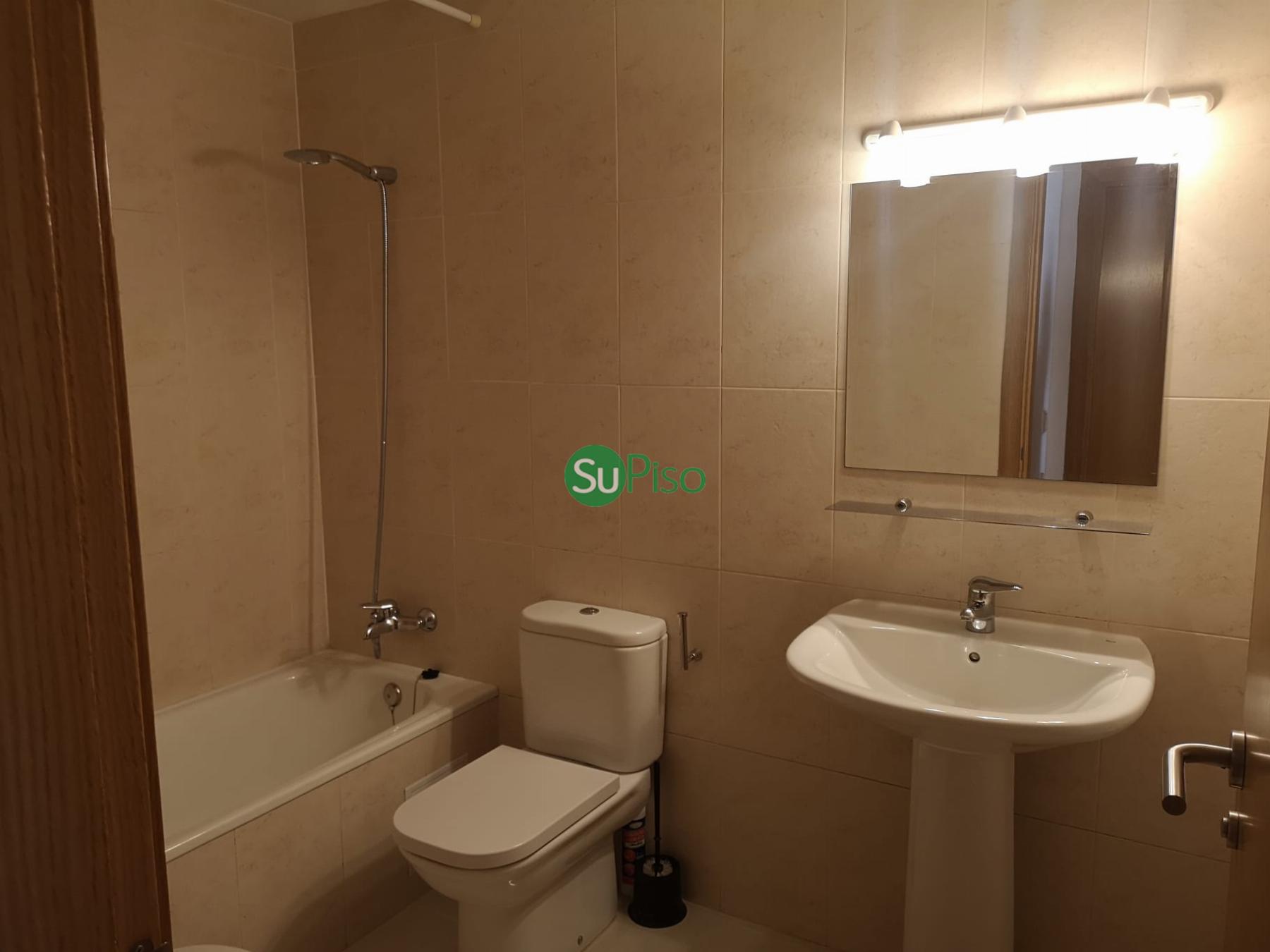 Alquiler de piso en Esquivias