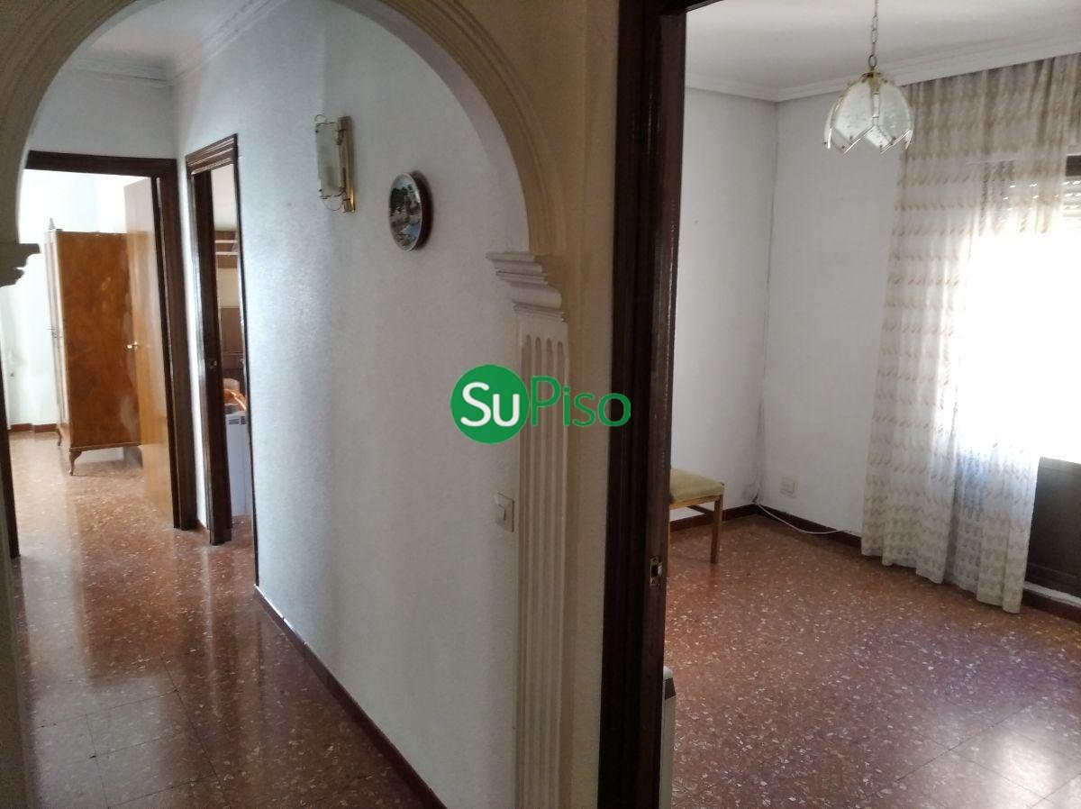 For sale of flat in Alameda de la Sagra