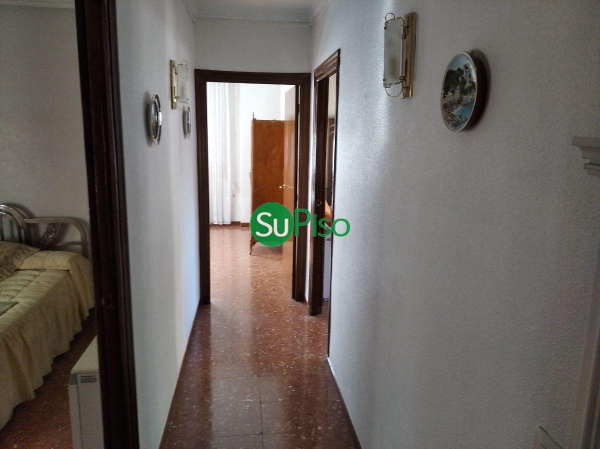 For sale of flat in Alameda de la Sagra