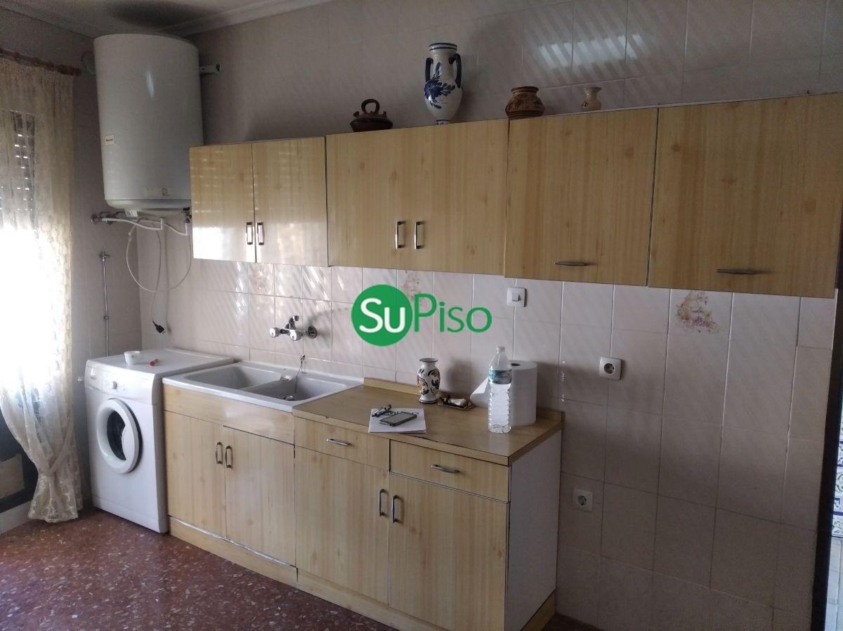 For sale of flat in Alameda de la Sagra