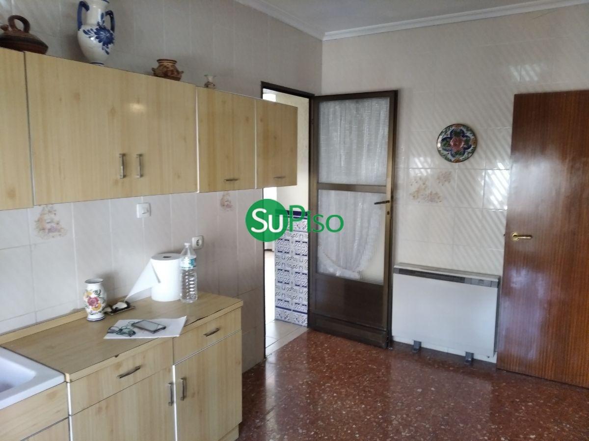 For sale of flat in Alameda de la Sagra