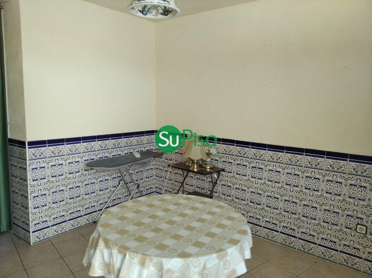 For sale of flat in Alameda de la Sagra