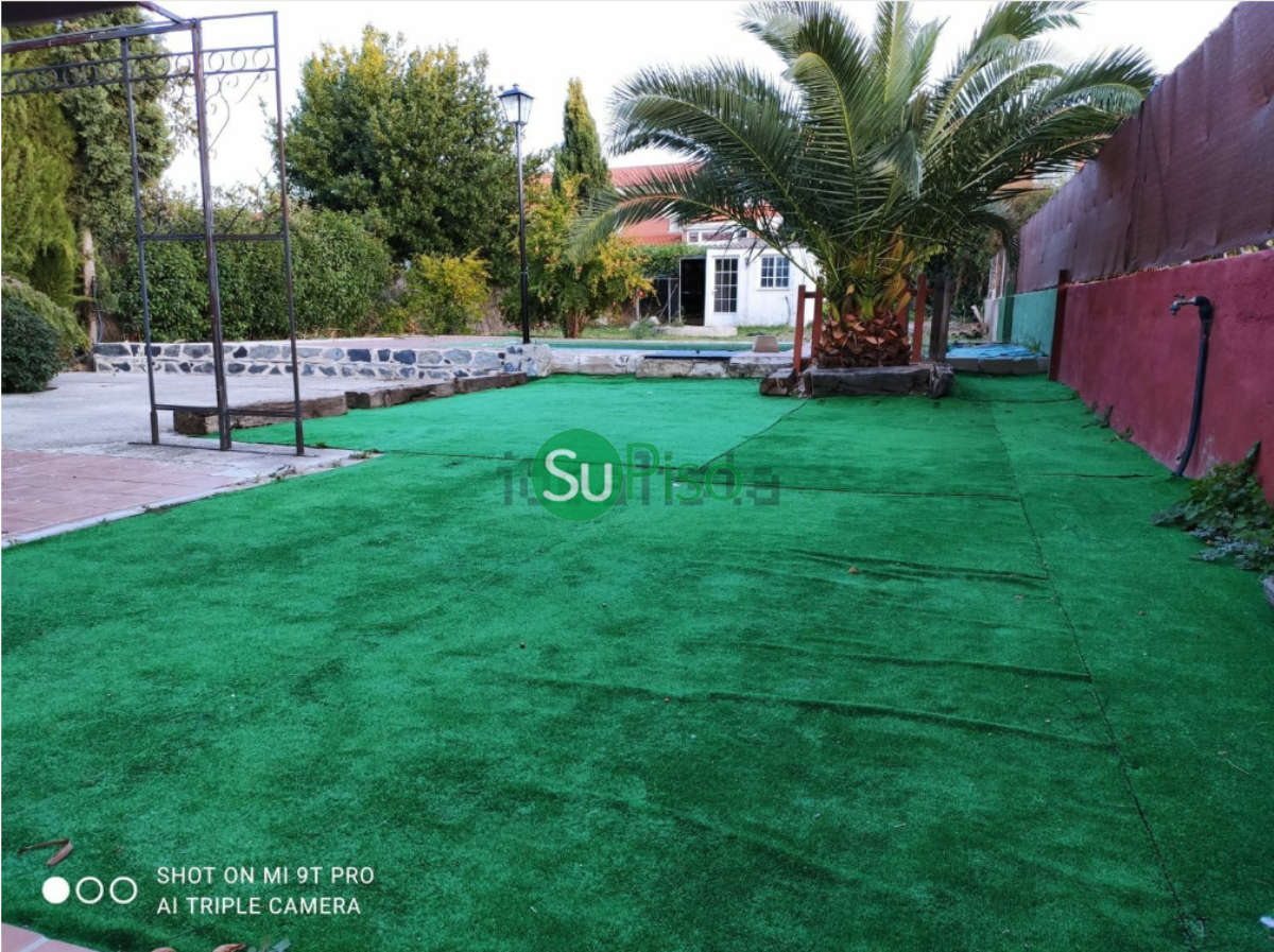 Venta de chalet en Yeles