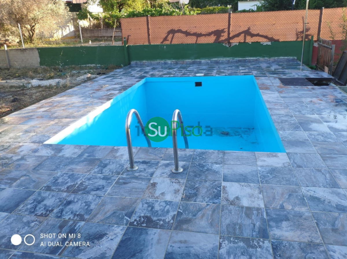 Venta de chalet en Yeles