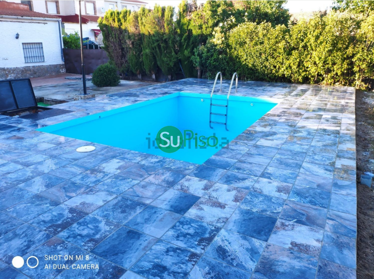 Venta de chalet en Yeles