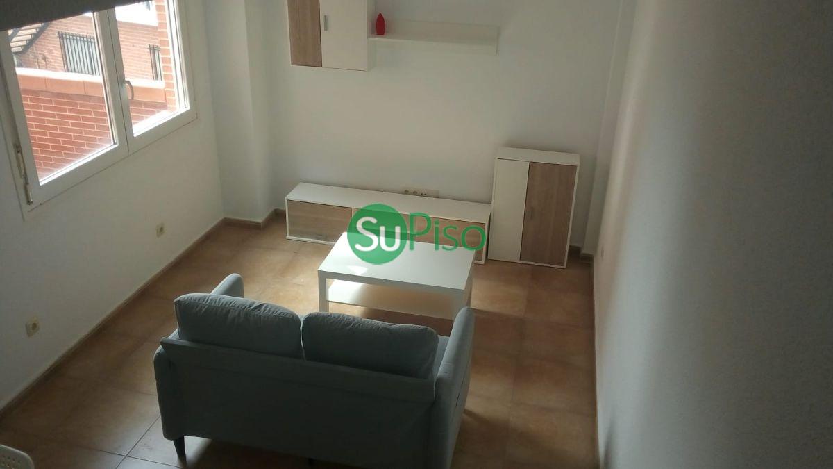 For rent of duplex in Yuncos