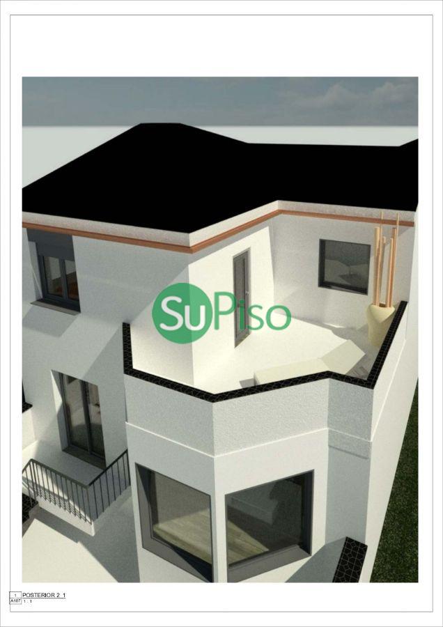 For sale of new build in Yeles