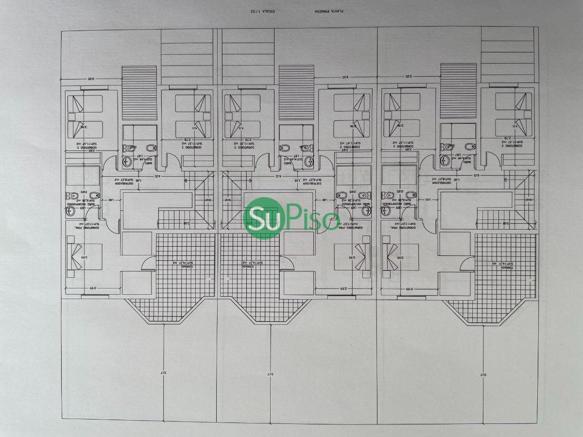 For sale of new build in Yeles