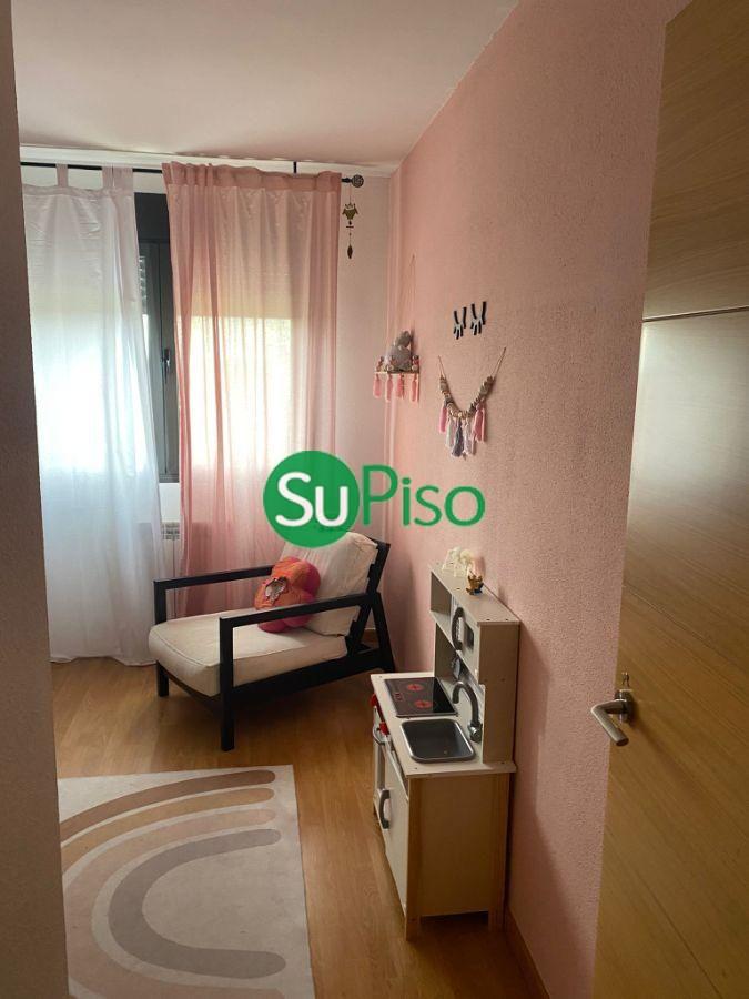 For sale of flat in Illescas