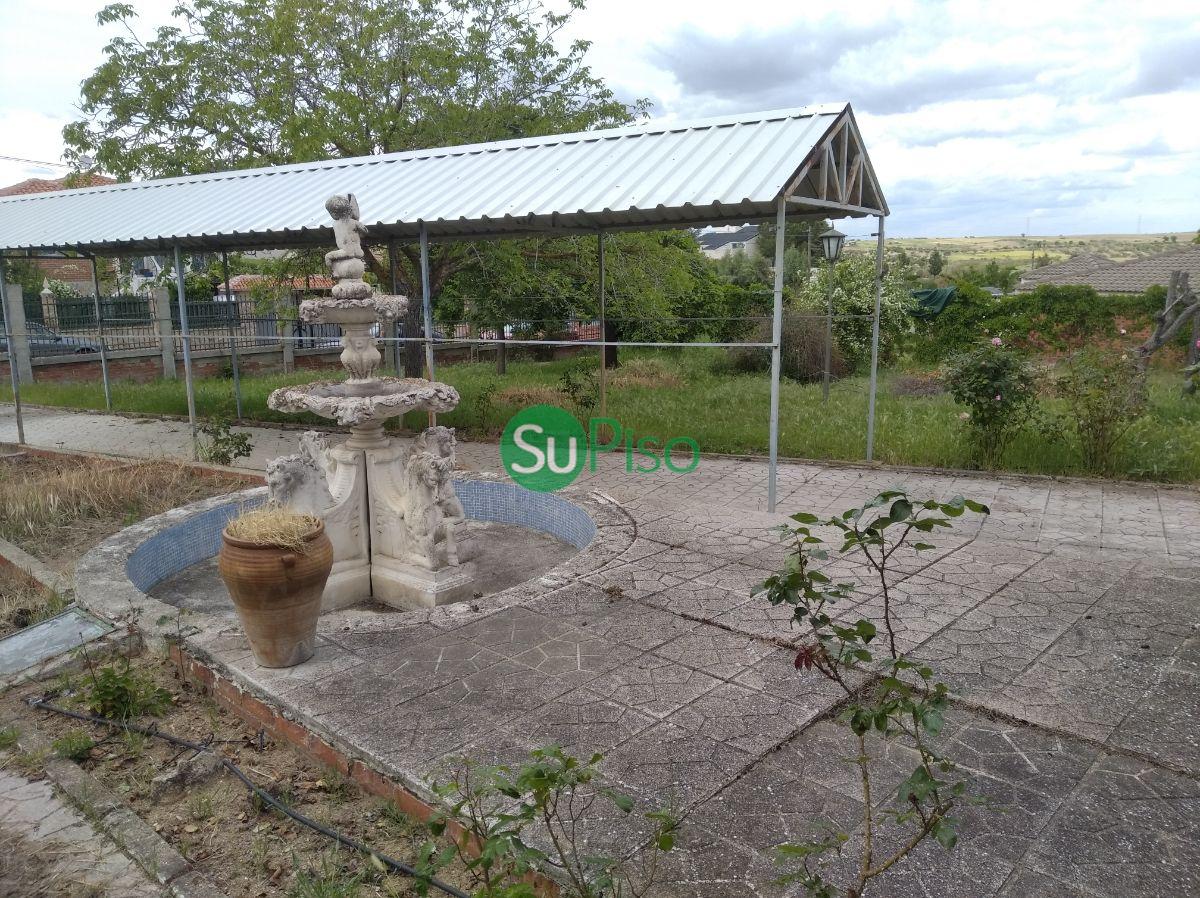 Venta de chalet en El Viso de San Juan