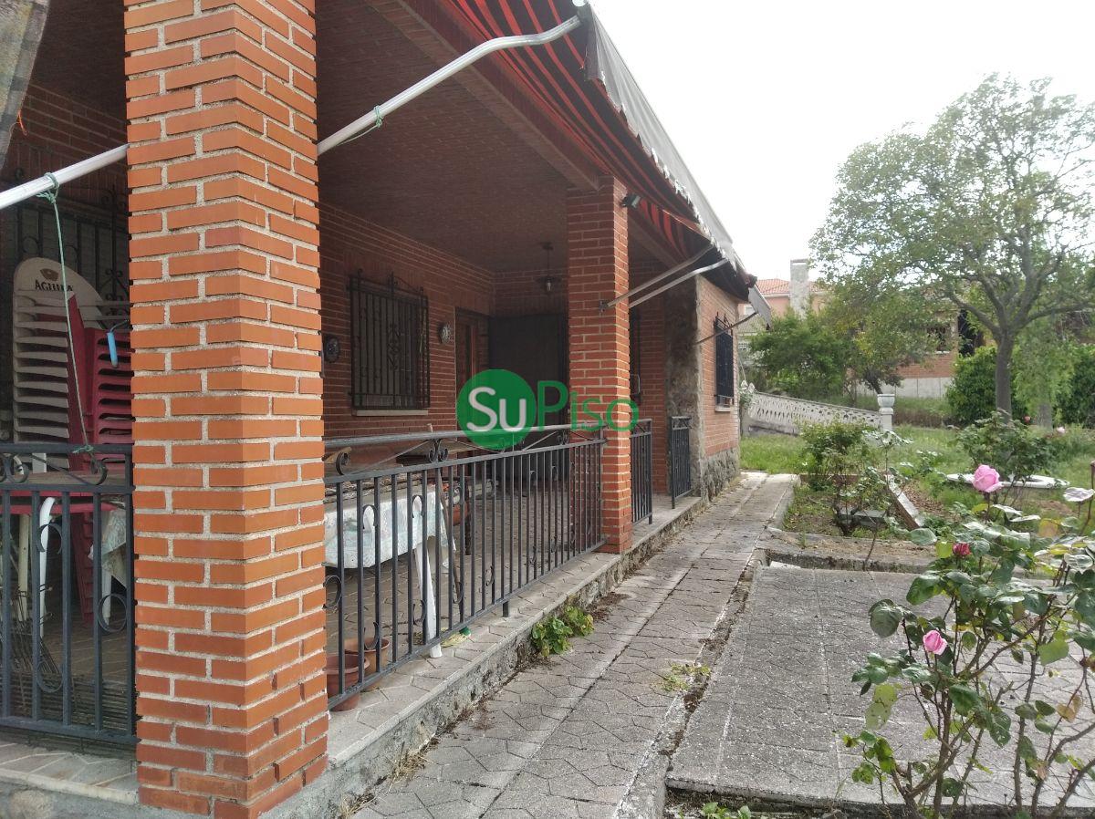 Venta de chalet en El Viso de San Juan