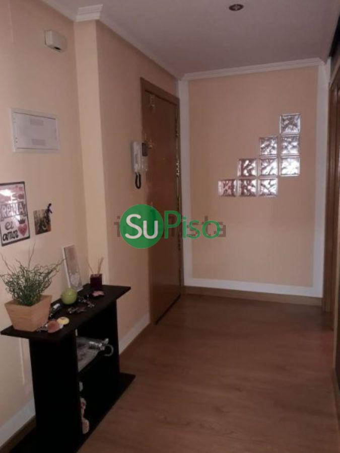 For sale of flat in Illescas