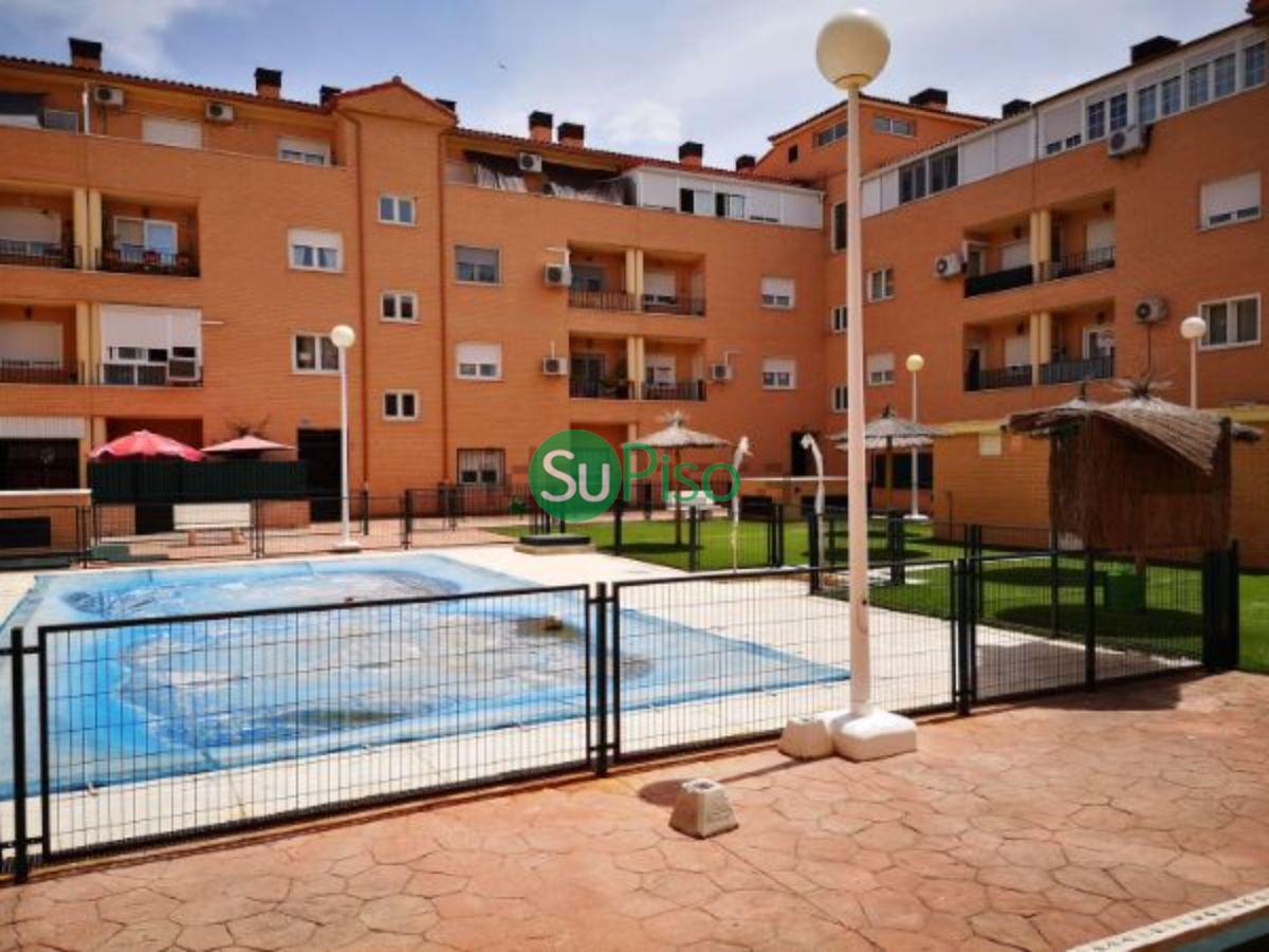 For sale of flat in Illescas