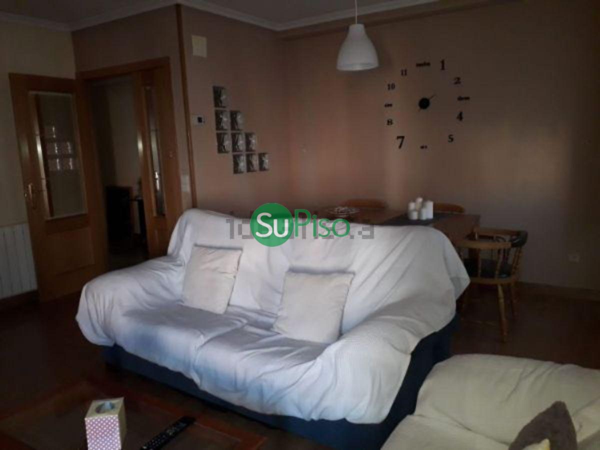 For sale of flat in Illescas