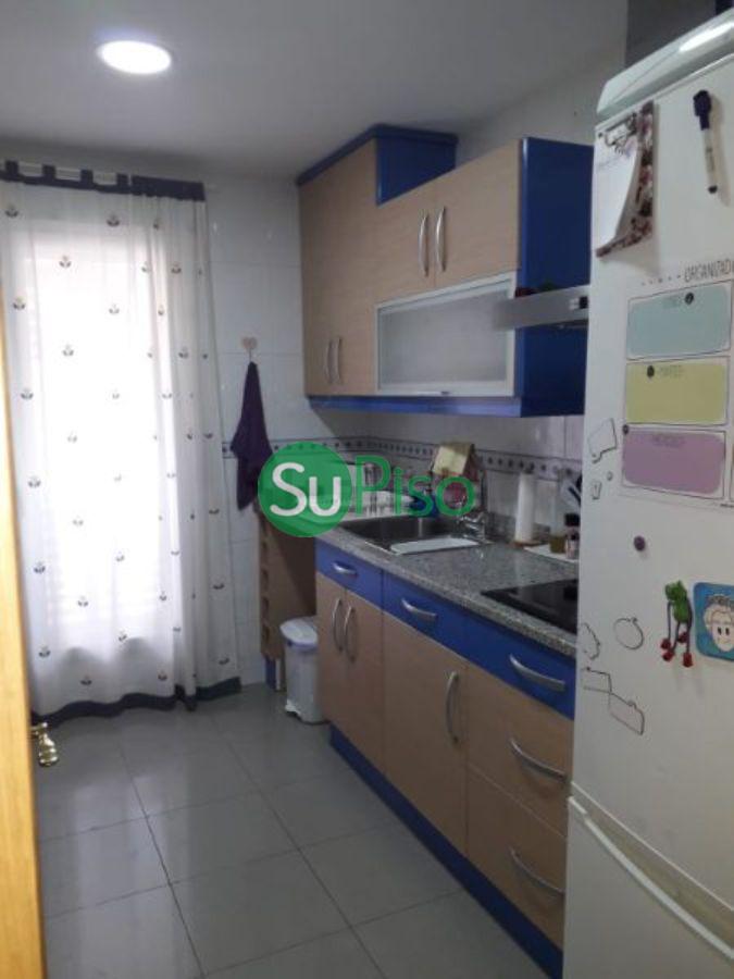 For sale of flat in Illescas
