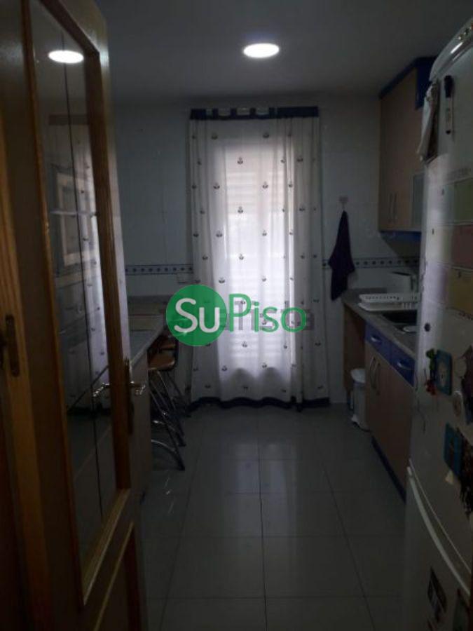 For sale of flat in Illescas