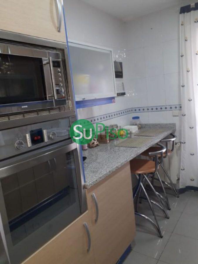 For sale of flat in Illescas