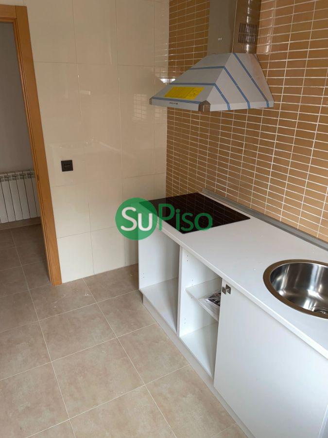 For sale of flat in Yeles