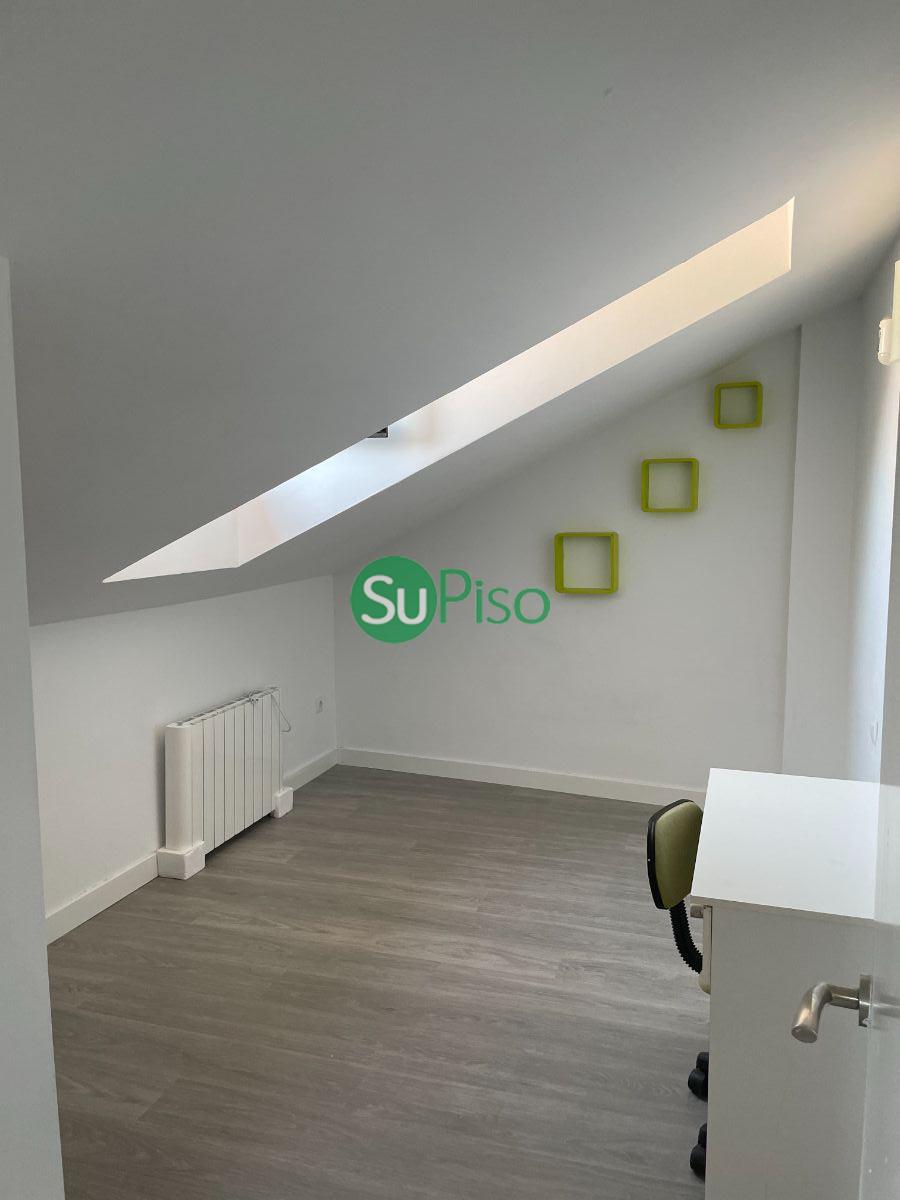 For rent of penthouse in Yeles