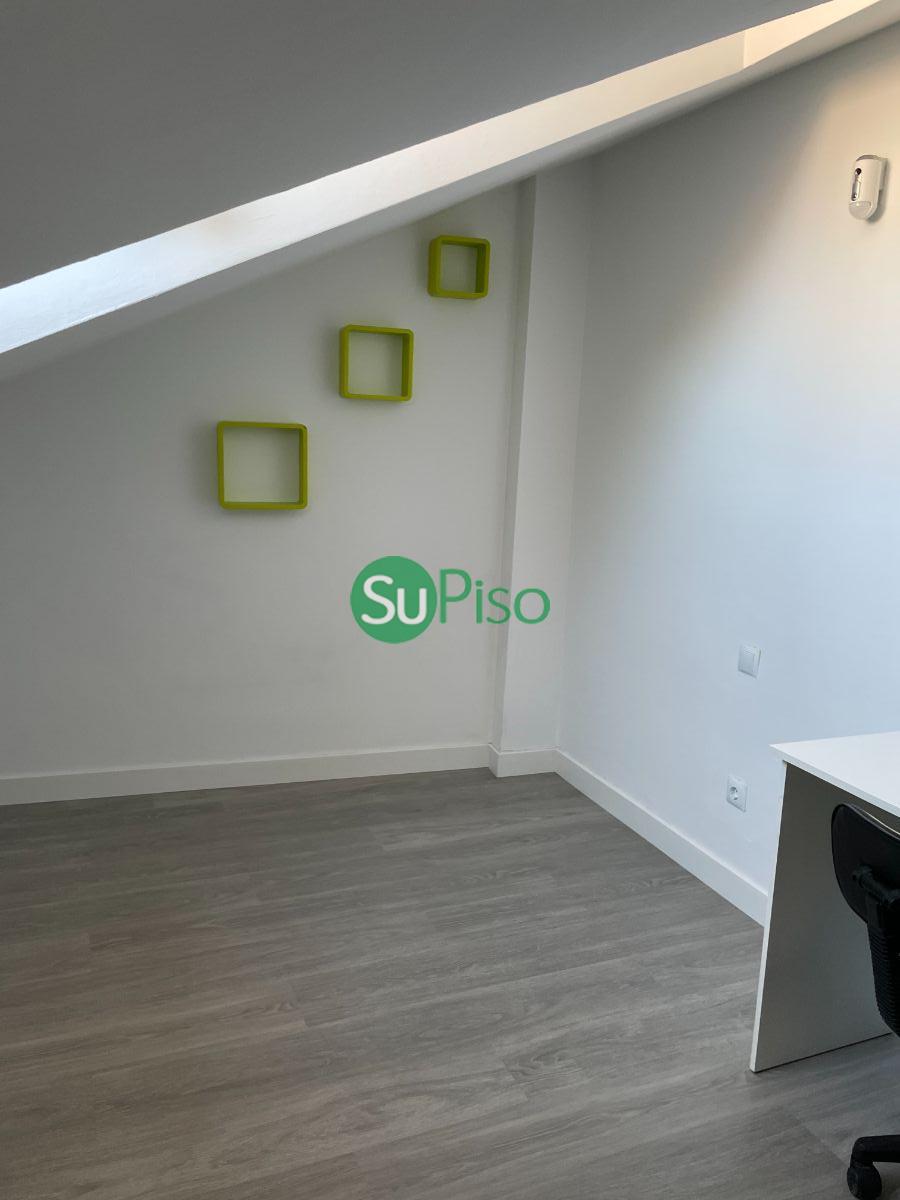 For rent of penthouse in Yeles