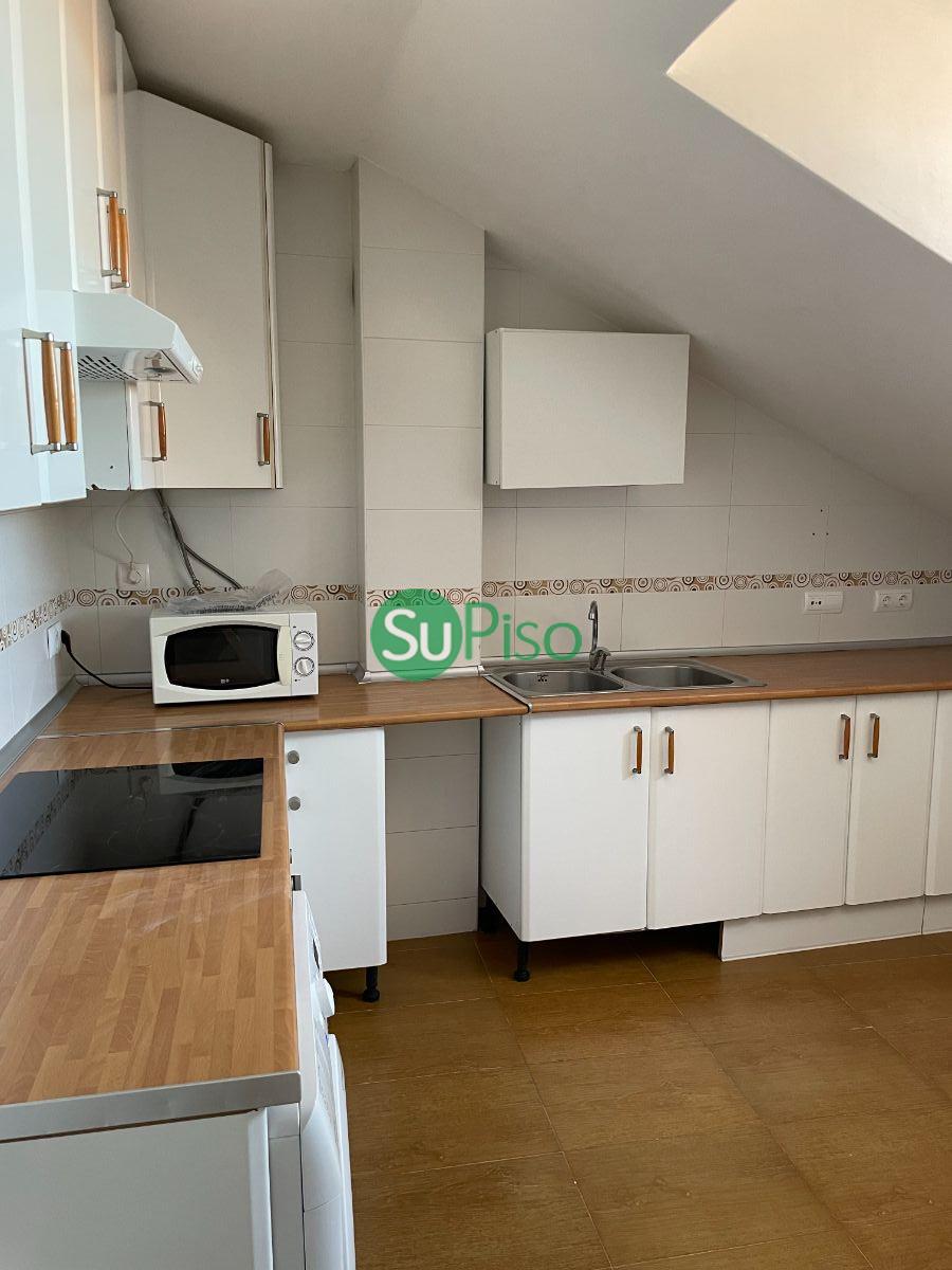 For rent of penthouse in Yeles