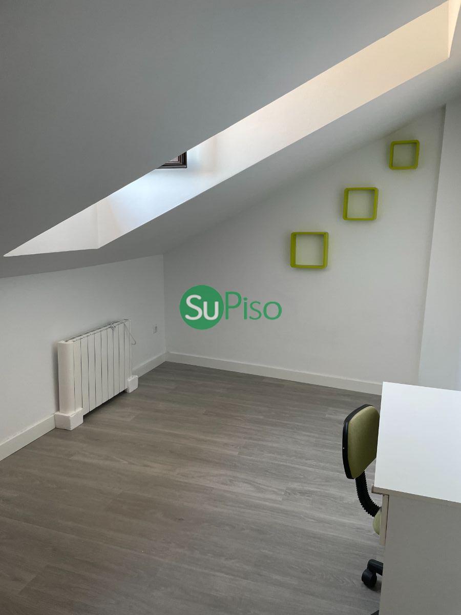 For rent of penthouse in Yeles
