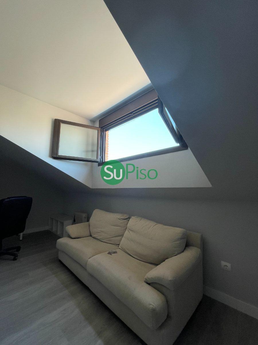 For rent of penthouse in Yeles