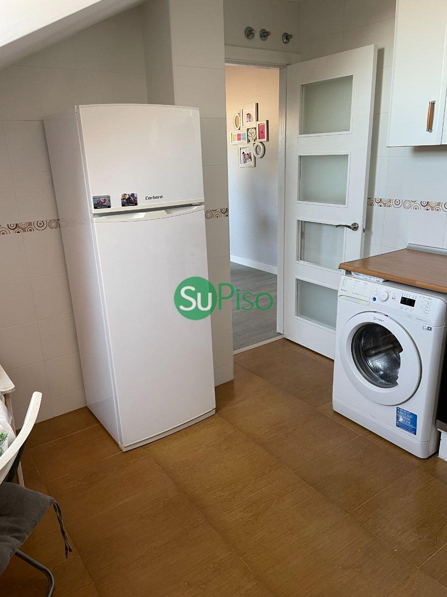 For rent of penthouse in Yeles
