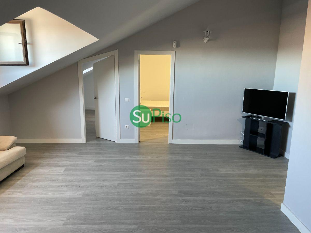 For rent of penthouse in Yeles