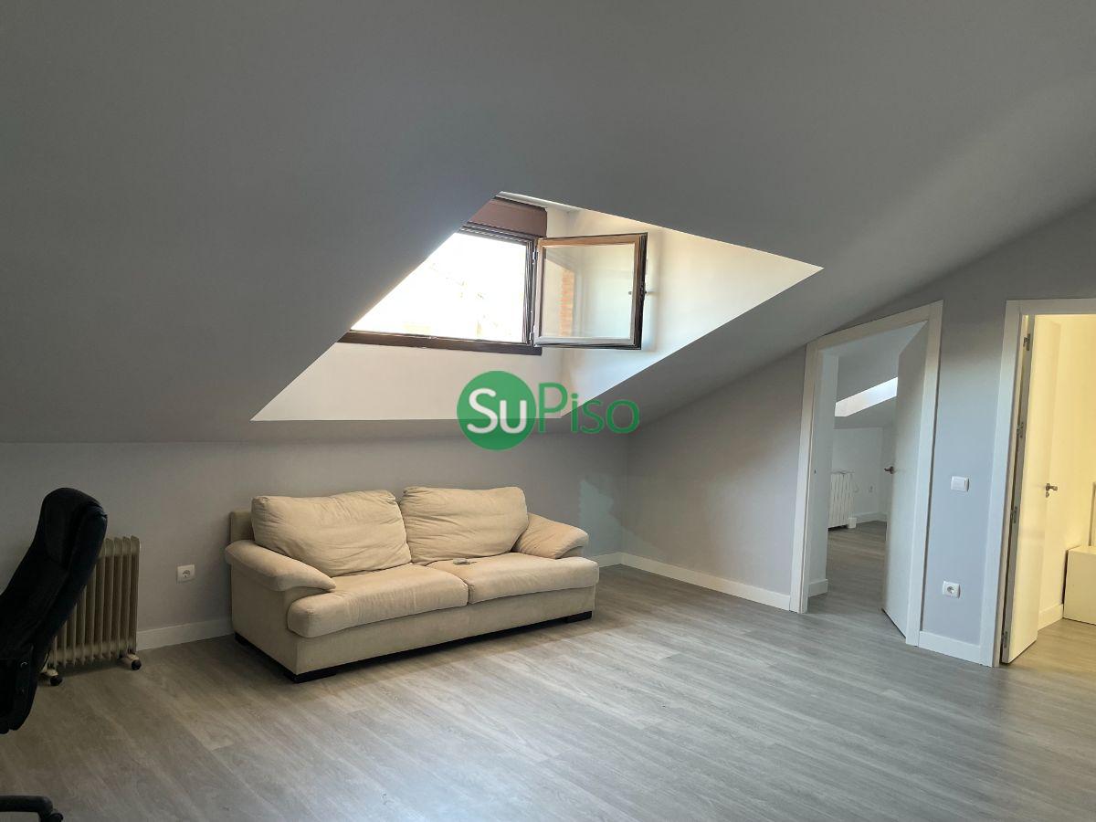 For rent of penthouse in Yeles