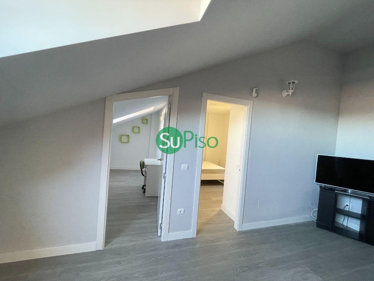 For rent of penthouse in Yeles
